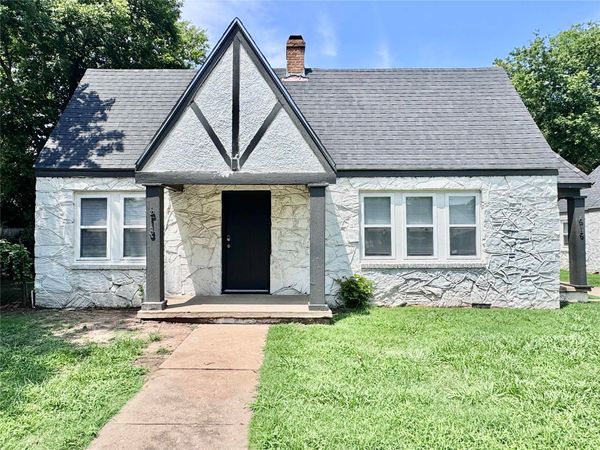 613 E Xyler Street , Tulsa, OK 74106