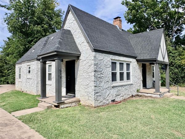 621 E Xyler Street , Tulsa, OK 74106
