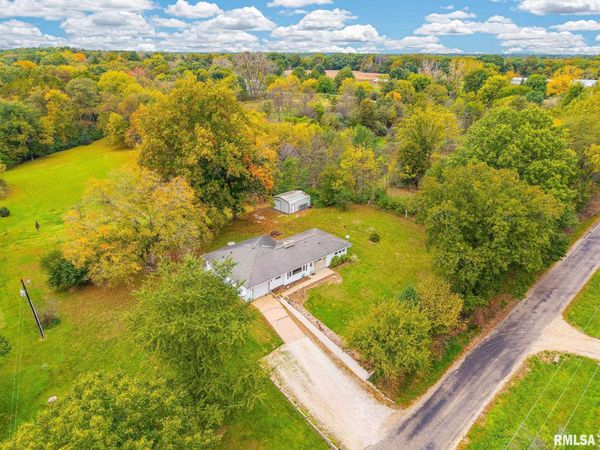 7607 S GLASFORD Road, Glasford, IL 61533