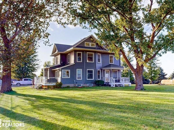2471 Crane Avenue, Audubon, IA 50025