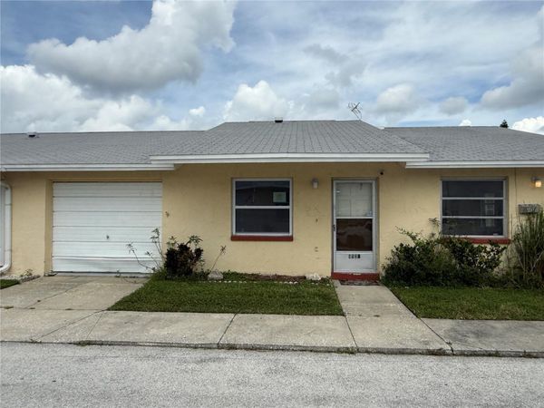 4937 HAZNER STREET , NEW PORT RICHEY, FL 34652