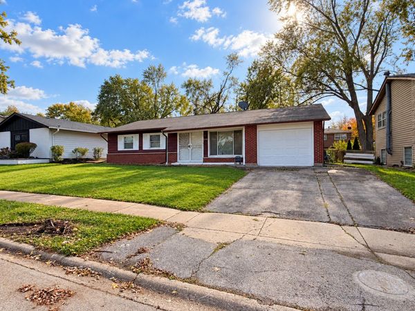 17700 Grandview Drive , Hazel Crest, IL 60429