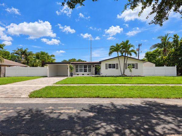 202 SW 52ND Avenue, Plantation, FL 33317
