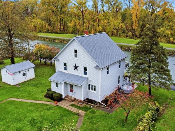 507 Canal Street, Medina, NY 14103