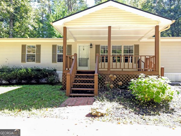 481 Ash Loop Road, Blue Ridge, GA 30513