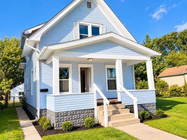 419 E Oakland Street, Toledo, OH 43608