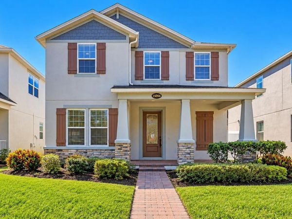 15066 MARBLED GODWIT DRIVE , WINTER GARDEN, FL 34787