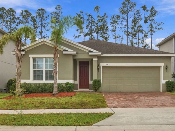 1135 GARRETT GILLIAM DRIVE , OCOEE, FL 34761