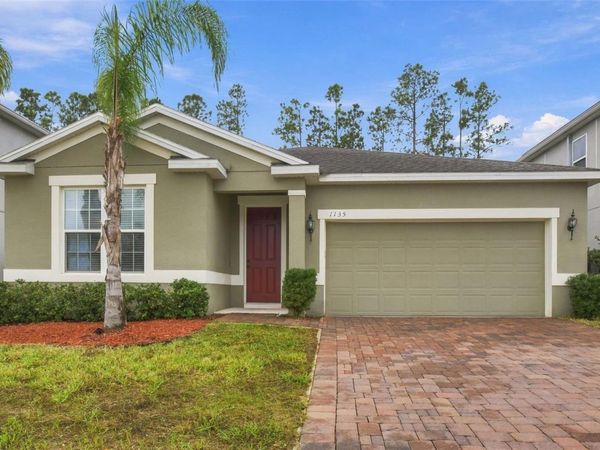 1135 GARRETT GILLIAM DRIVE, OCOEE, FL 34761