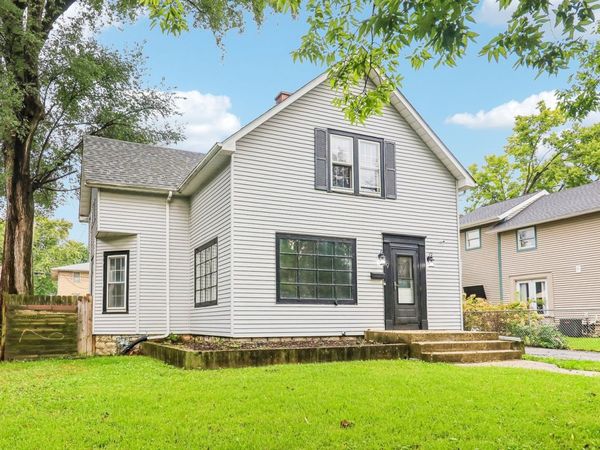 9 Blackman Avenue , Joliet, IL 60436