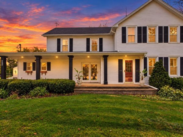 w5857 COUNTY ROAD KK Road, Appleton, WI 54915