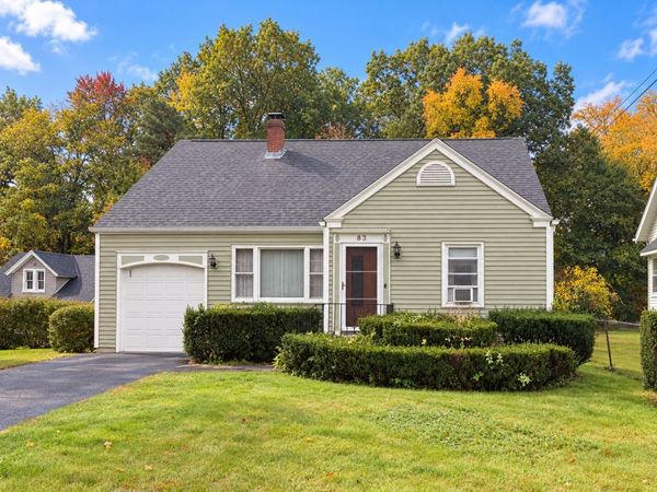 83 Althea St, West Springfield, MA 01089