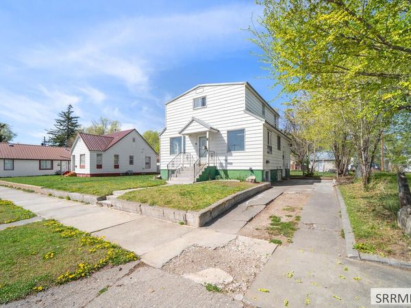 915 Ada Avenue, IDAHO FALLS, ID 83402