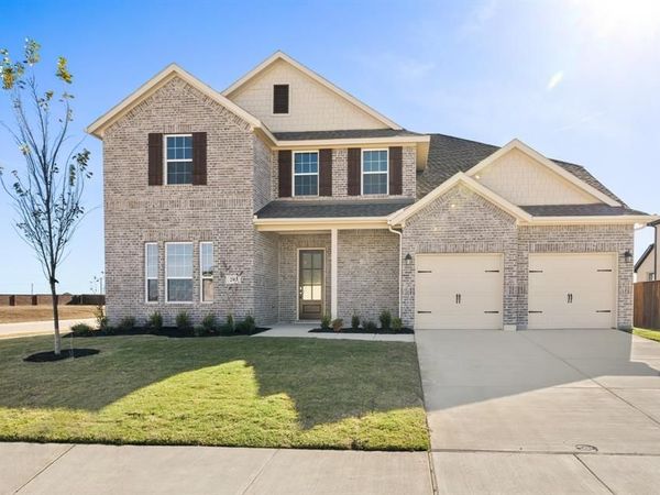 203 Yaupon Holly Street, Lavon, TX 75166