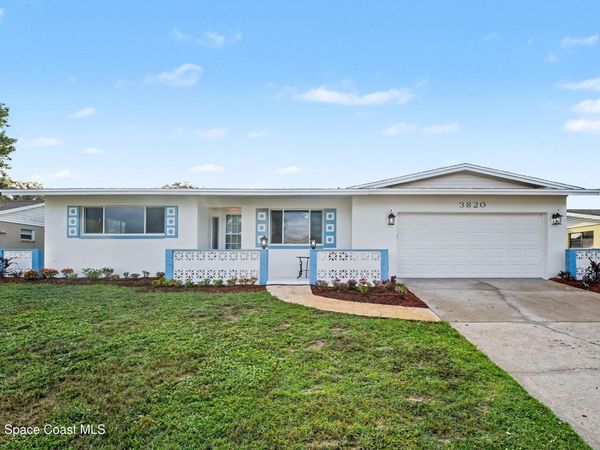 3820 Valley Lane , Titusville, FL 32780