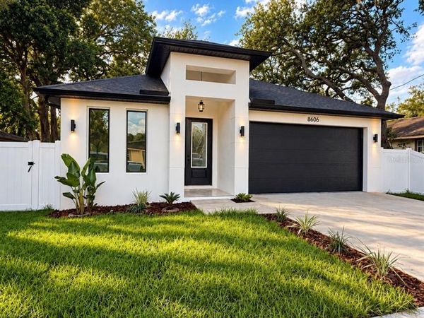 8606 N ALASKA STREET , TAMPA, FL 33604
