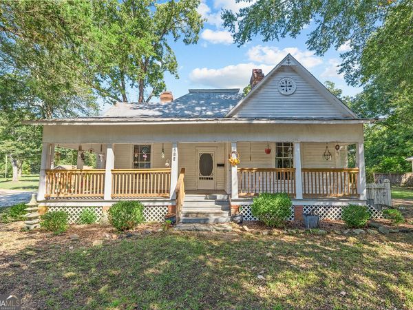 715 Crawfordville Road, Union Point, GA 30669