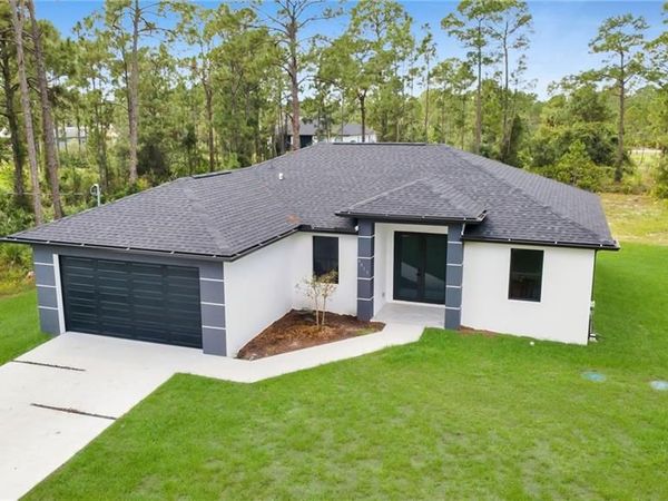 1015 Euclid AVE , LEHIGH ACRES, FL 33972