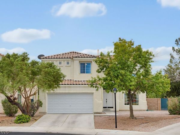 5411 Morning Splash Avenue , Las Vegas, NV 89131