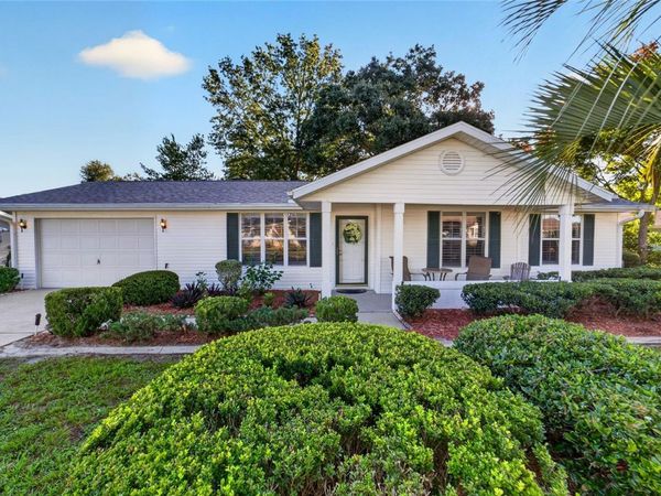 11569 SW 88TH CT , OCALA, FL 34481