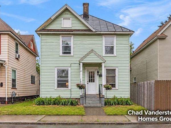 61 Quigley Boulevard SW, Grand Rapids, MI 49507