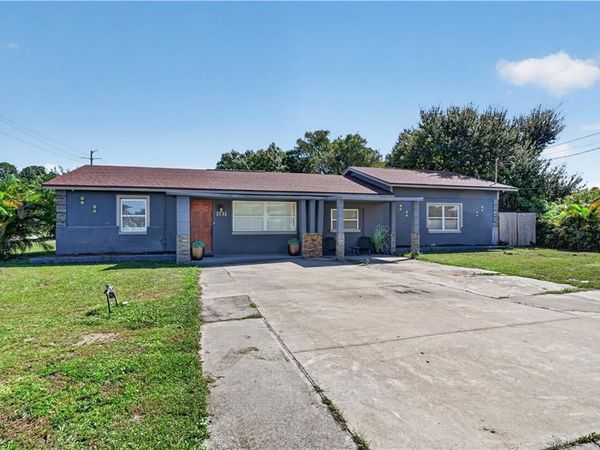 1731 Raleigh ST , FORT MYERS, FL 33916