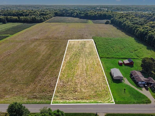 VL 2.02ac County Road 687, Bangor, MI 49013