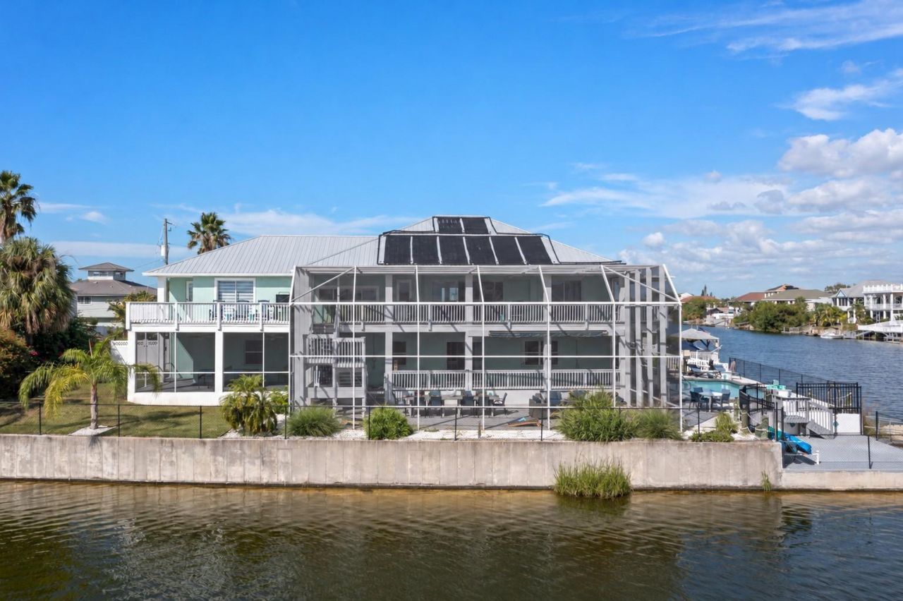3178 Azalea Drive , Hernando Beach, FL 34607 Photo