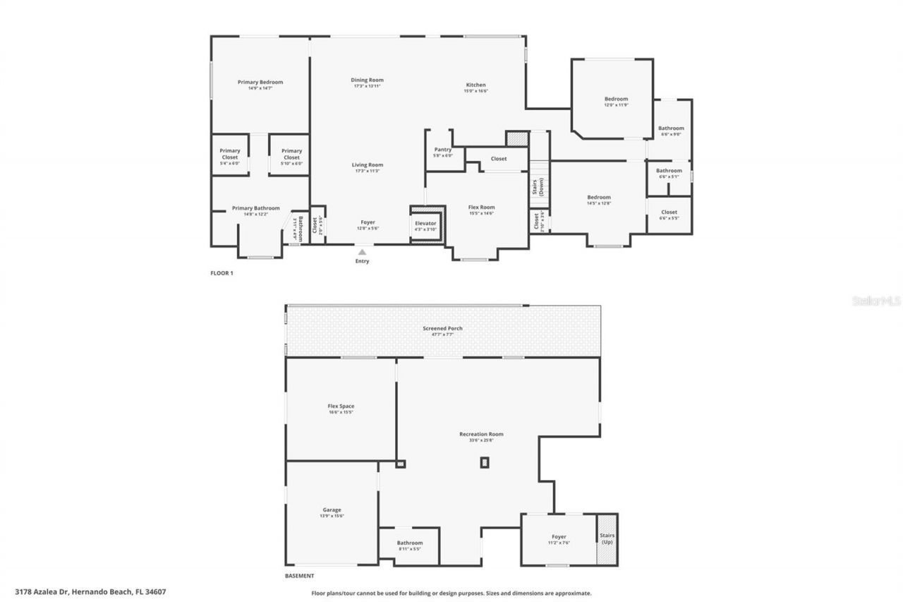 3178 Azalea Drive , Hernando Beach, FL 34607 Photo