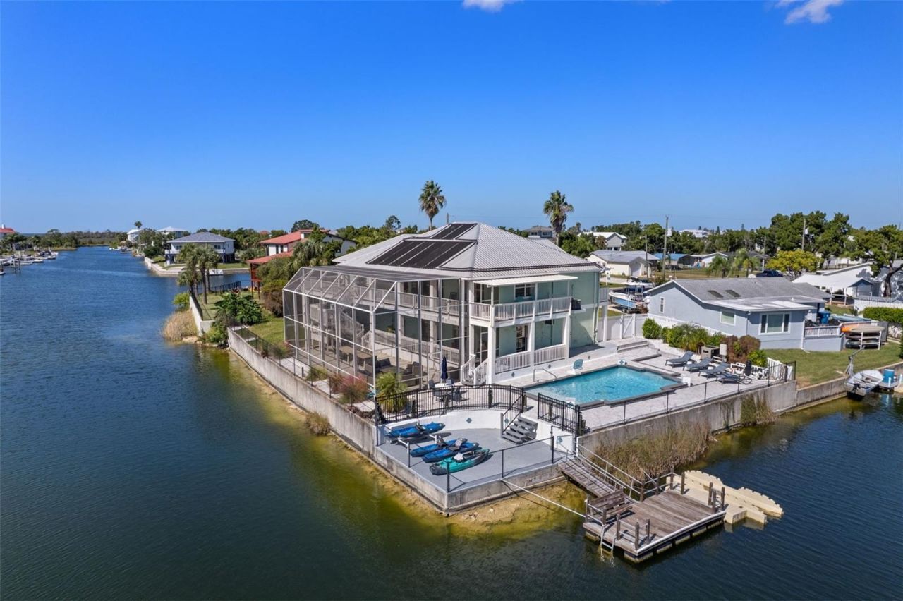 3178 Azalea Drive , Hernando Beach, FL 34607 Photo