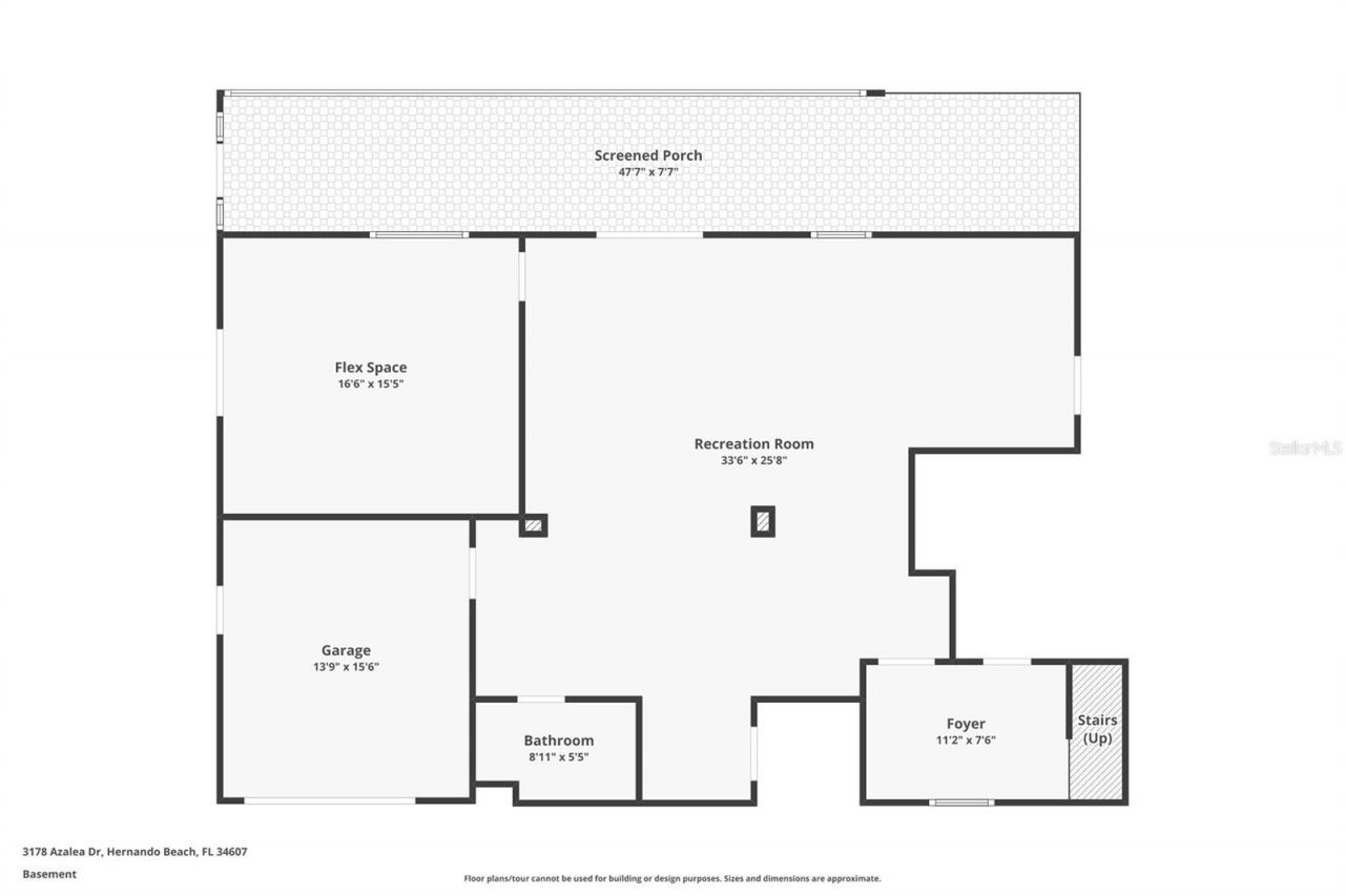 3178 Azalea Drive , Hernando Beach, FL 34607 Photo