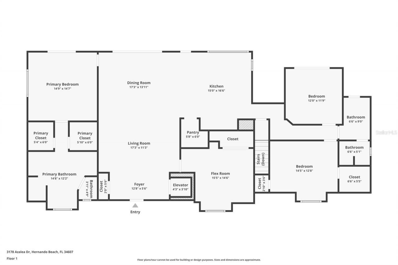 3178 Azalea Drive , Hernando Beach, FL 34607 Photo