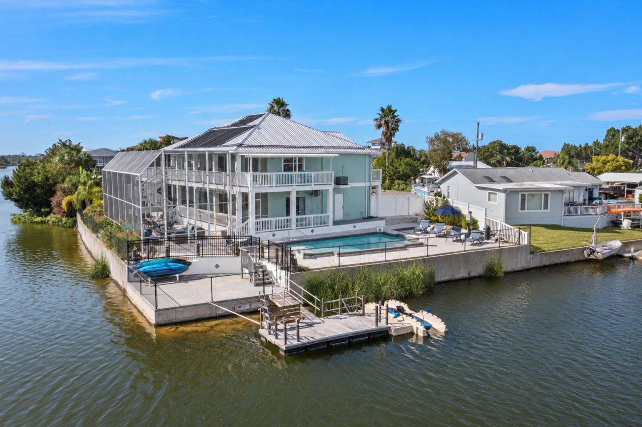 3178 Azalea Drive , Hernando Beach, FL 34607 Photo