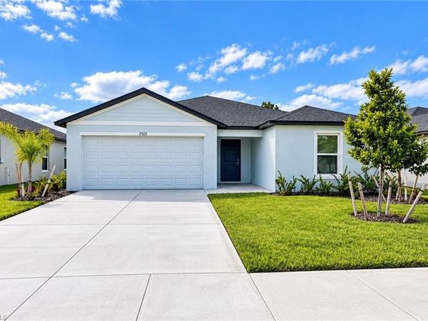 17325 Cantu CT , NORTH FORT MYERS, FL 33917