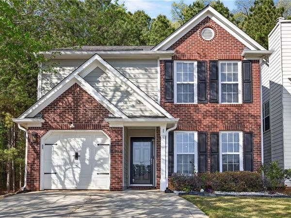 9899 Vista Circle , Union City, GA 30291