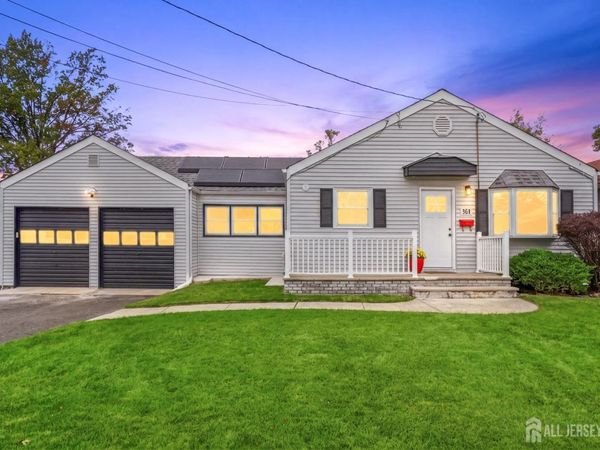121 Redding Avenue , South Plainfield, NJ 00000