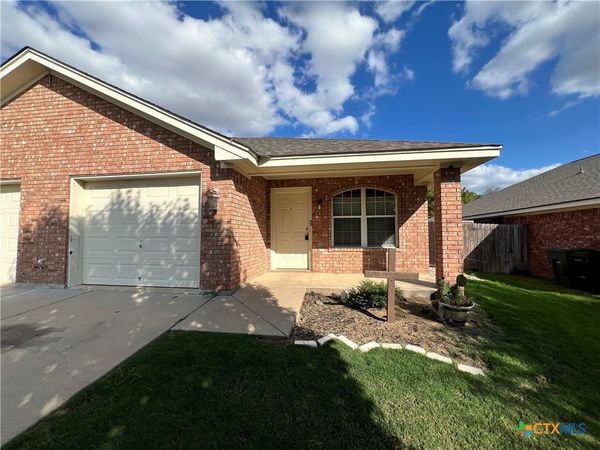 523 Olaf Drive , Unit B, Temple, TX 76504