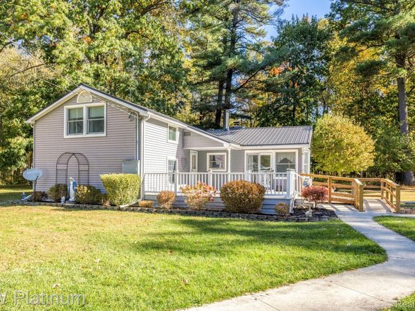 7106 Trumble Road, St Clair Township, Mi 48079