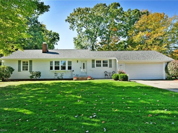 320 Montridge Drive , Canfield, OH 44406