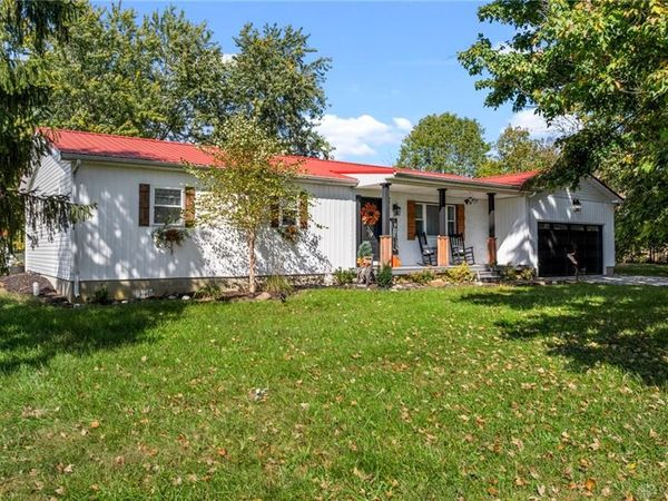 2231 Garner Road, Perry Twp, OH 45107