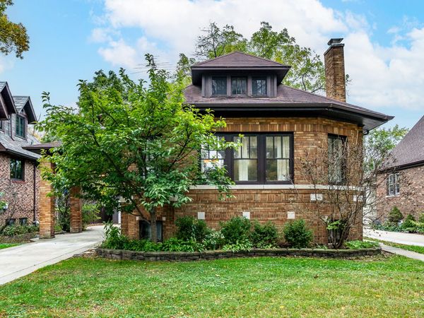 2315 W 108th Place , Chicago, IL 60643