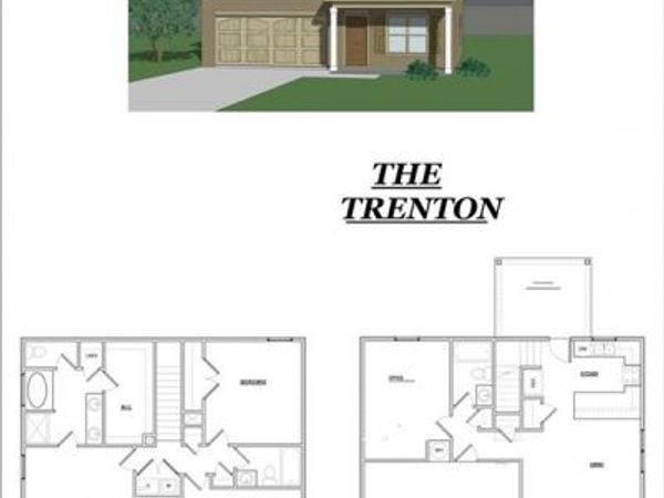 120 Townsend Court , Griffin, GA 30223