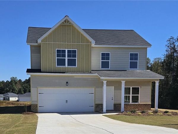 120 Townsend Court, Griffin, GA 30223
