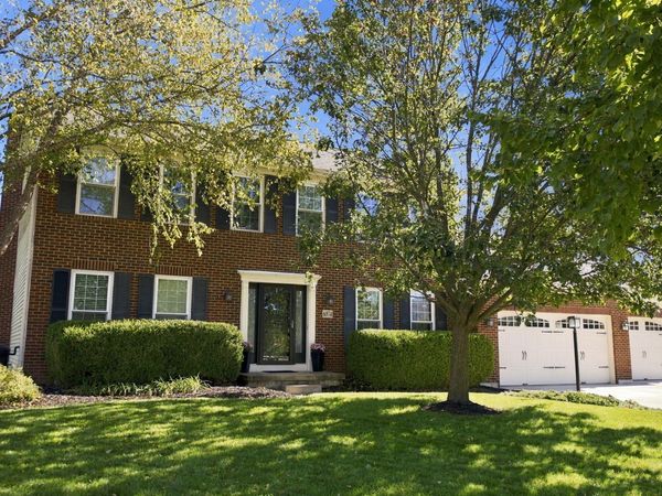 6574 Tully Court , Dublin, OH 43016