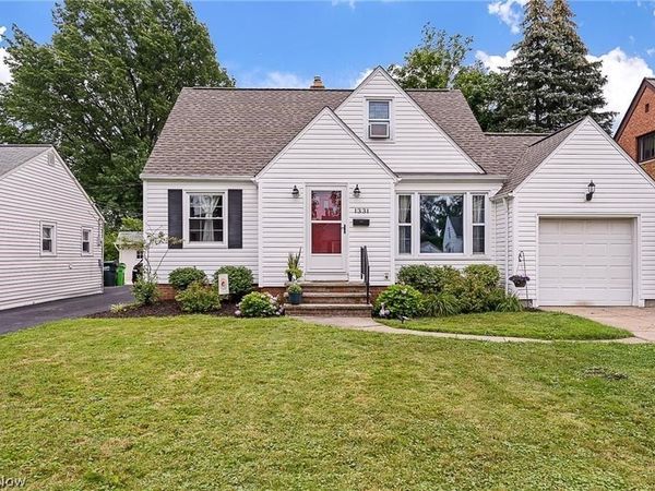 1331 Genesee Avenue , Mayfield Heights, OH 44124