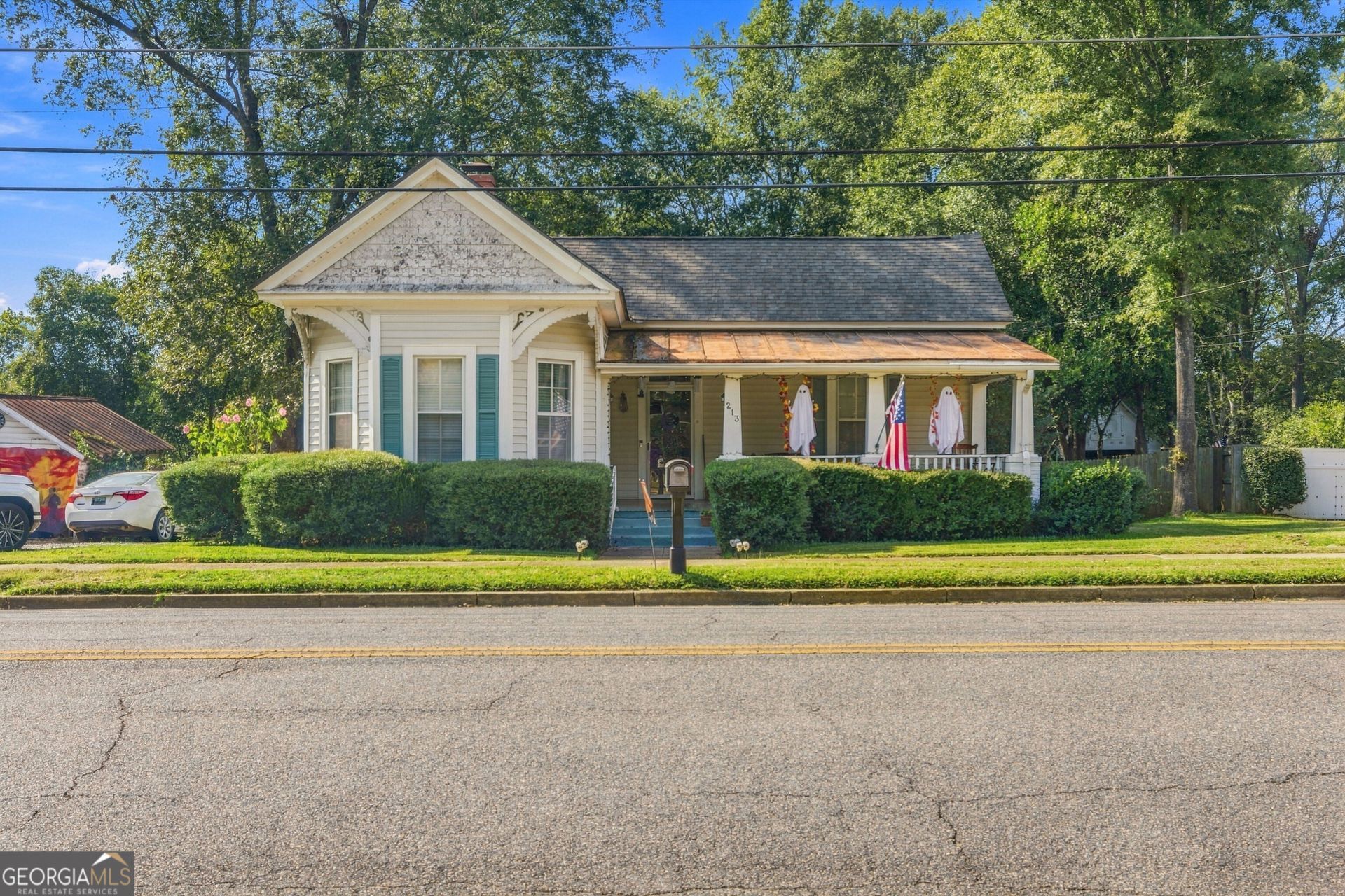 213 Warthen Street, Sandersville, GA 31082 Main Photo