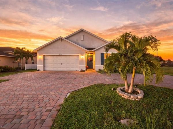 4121 Chiquita BLVD S, CAPE CORAL, FL 33914