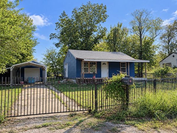 1604 E 63rd Street , Tulsa, OK 74136