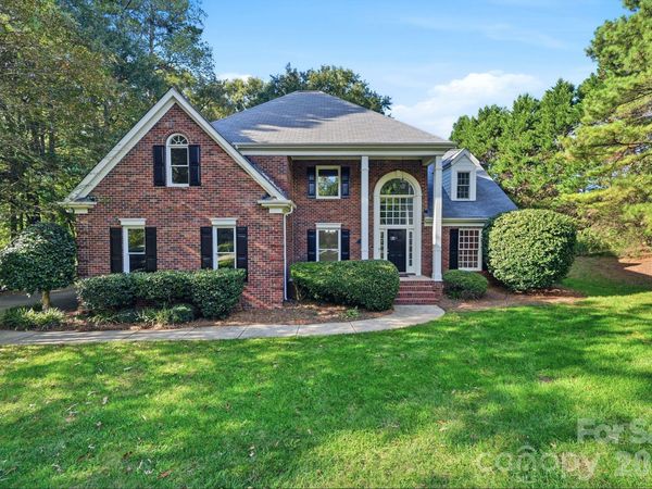 8800 Oxfordshire Court, Huntersville, NC 28078
