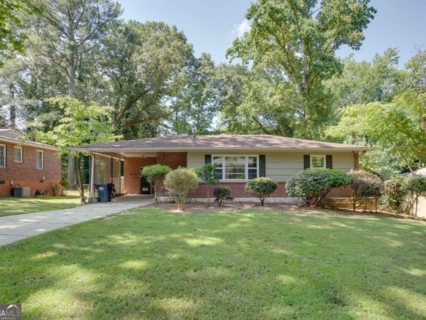 2304 Bonner Road, East Point, GA 30344
